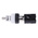 RS PRO 15A, Black, Red Binding Post - 7.2mm Hole Diameter