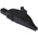 Staubli Crocodile Clip 4 mm Connection, Brass Contact, 32A, Black