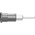 Staubli Yellow Socket Test Socket, Solder Termination, 25A, 30V ac, Nickel Plating