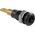 Staubli Black Socket Test Socket, Tab Termination, 25A, 30V ac, Gold Plating
