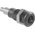 Staubli Yellow Socket Test Socket, Solder Termination, 25A, 30V ac, Nickel Plating