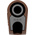 Staubli Brown Plug Test Plug, Solder Termination, 32A, 1kV, Gold Plating