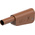 Staubli Brown Plug Test Plug, Solder Termination, 32A, 1kV, Gold Plating