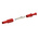 Electro PJP Red Male Banana Plug, Screw Termination, 36A, 1kV