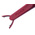 Fluke Crocodile Clip Blunt Tip, Crocodile Clip Connection, 10A