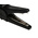 Staubli Crocodile Clip 4 mm Connection, 32A, Black, Red