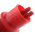 Keysight Technologies Crocodile Clip 4 mm Connection, 15A, Black, Red