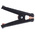 Mueller Electric Crocodile Clip, Copper Contact, 300A, Black