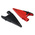 Fluke Crocodile Clip Kit, 10A