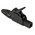 Hirschmann Test & Measurement Crocodile Clip 4 mm Connection, Brass Contact, 32A, Black