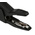 Hirschmann Test & Measurement Crocodile Clip 4 mm Connection, Brass Contact, 32A, Black