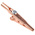Schutzinger Crocodile Clip 4 mm Connection