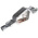 Mueller Electric Crocodile Clip, Zinc-Plated Steel Contact, 100A
