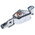 Mueller Electric Crocodile Clip, Zinc-Plated Steel Contact, 100A