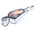 Mueller Electric Crocodile Clip, Zinc-Plated Steel Contact, 100A