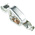 Mueller Electric Crocodile Clip, Zinc-Plated Steel Contact, 50A