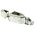 Mueller Electric Crocodile Clip, Zinc-Plated Steel Contact, 20A