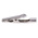 Mueller Electric Crocodile Clip, Nickel-Plated Steel Contact, 5A