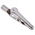 Mueller Electric Crocodile Clip, Nickel-Plated Steel Contact, 5A