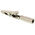 Mueller Electric Crocodile Clip, Nickel-Plated Steel Contact, 5A