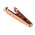 Mueller Electric Crocodile Clip, Copper Contact, 5A
