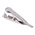 Mueller Electric Crocodile Clip, Nickel-Plated Steel, Steel Contact, 5A