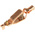 Mueller Electric Crocodile Clip, Copper Contact, 20A