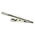 Mueller Electric Crocodile Clip, Nickel-Plated Steel, Steel Contact, 10A