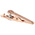 Mueller Electric Crocodile Clip, Copper Contact, 10A