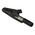 Hirschmann Test & Measurement Crocodile Clip 2 mm Connection, Brass, Bronze Contact, 8A, Black