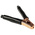 Mueller Electric Crocodile Clip, Copper-Plated Steel Contact, 200A, Black