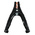 Mueller Electric Crocodile Clip, Copper Contact, 200A, Black