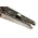 Hirschmann Test & Measurement Crocodile Clip 4 mm Connection, Nickel-Plated Steel Contact, 4A
