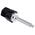 Abbatron 30A, Black, Red Binding Post With Brass Contacts and Tin Plated