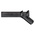 Staubli Black, Male to Female Test Connector Adapter and Nickel Plated - Socket Size: 4mm