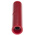 Hirschmann Red, Female Test Connector Adapter With Brass contacts and Nickel Plated - Socket Size: 4mm