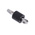 Vero Technologies 1.32mm Black Terminal Post
