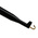 Hirschmann Test & Measurement Black Hook Clip with , 6A, 30 V ac, 60 V dc, 2mm Socket