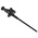 Hirschmann Test & Measurement Black Grabber Clip with Pincers, 4A, 60V dc, 4mm Socket