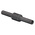 Staubli Black, Female Banana Coupler With Brass contacts and Nickel Plated - Socket Size: 4mm