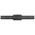 Staubli Black, Female Banana Coupler With Brass contacts and Nickel Plated - Socket Size: 4mm