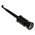 Hirschmann Test & Measurement Black Hook Clip with , 6A, 60V dc