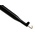 Hirschmann Test & Measurement Black Hook Clip with , 6A, 60V dc