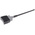 Hirschmann Test & Measurement Black Grabber Clip with Pincers, 4A, 60V dc, 4mm Socket