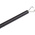 Hirschmann Test & Measurement Black Grabber Clip with Pincers, 4A, 60V dc, 4mm Socket