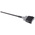 Hirschmann Test & Measurement Black Grabber Clip with Pincers, 4A, 60V dc, 4mm Socket