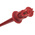 Fluke Red Mini Test Clip, 5A Rating, 2.79mm Tip Size