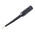 Fluke Black, Male Test Connector Adapter With Brass contacts and Gold Plated