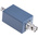 RS PRO BNC Male to Female Test Box, 2 Connectors, Blue