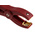 Mueller Electric Red Kelvin Clip, 50A, 25mm Jaw Opening